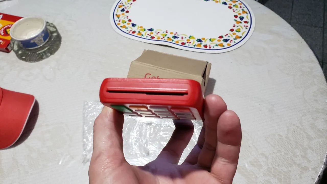 Maquininha Cartão GetNet  - Foto 6