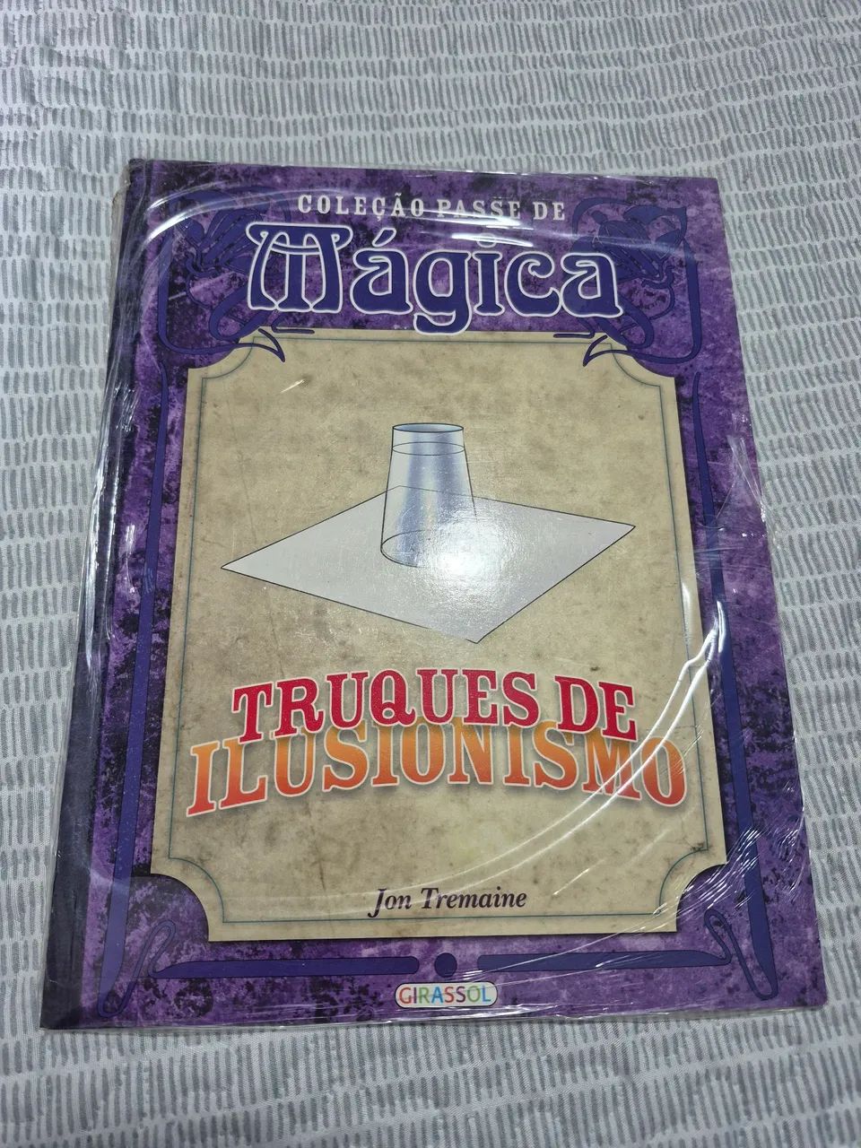 COLEÇÃO PASSE DE MÁGICA