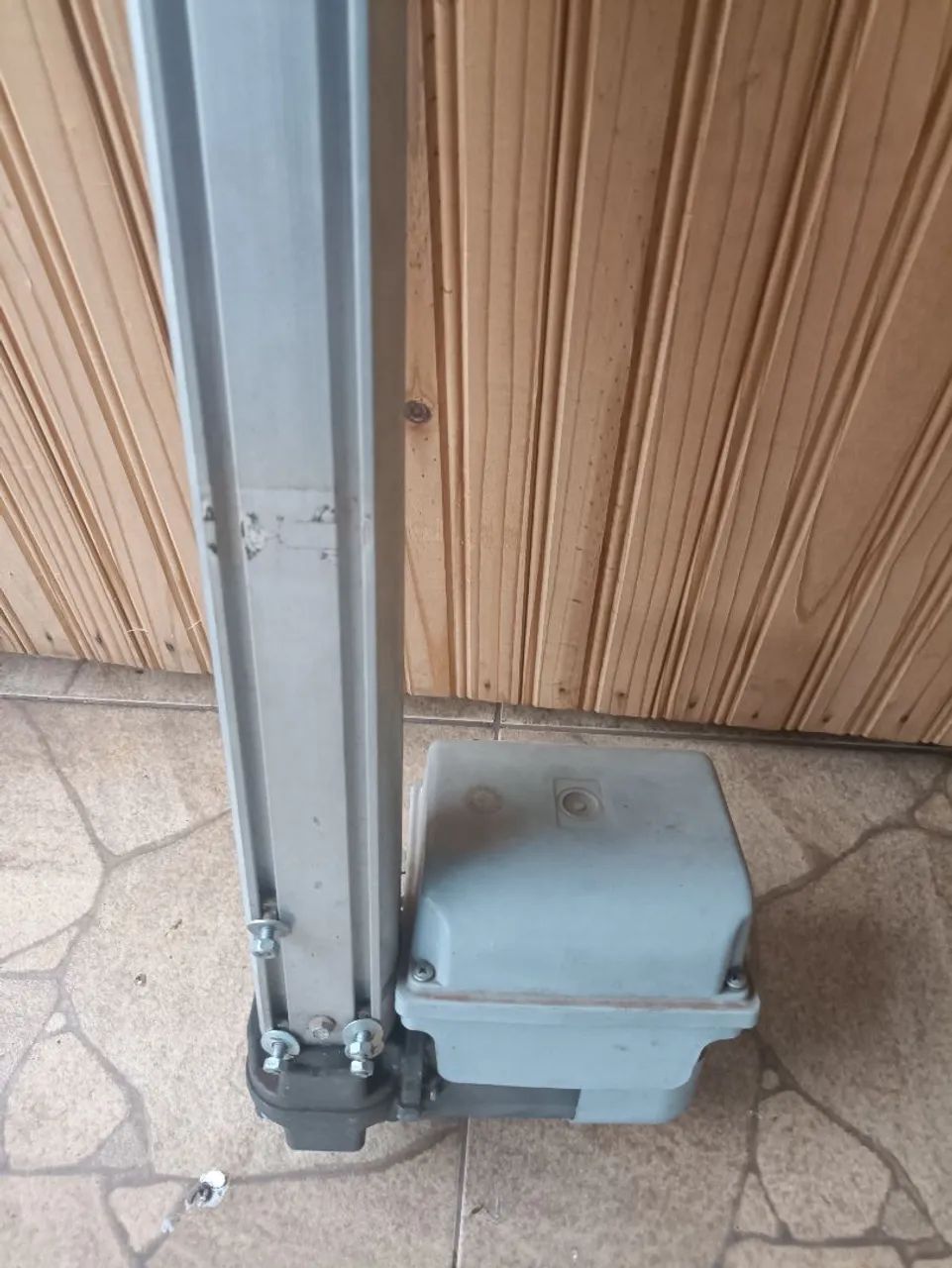 Motor portão eletrônico 