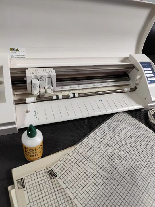 Silhouette Cameo 3 - Máquina De Corte + BRINDES - Foto 3