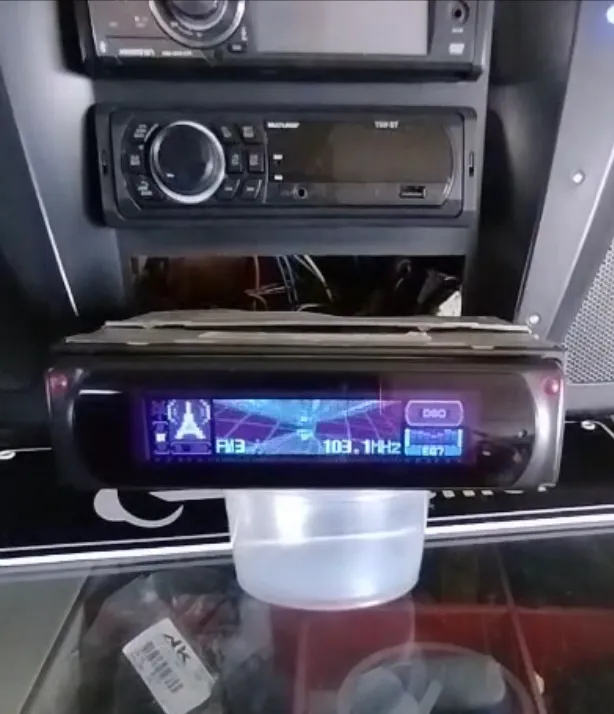 Sony Xplod 2 Caras Camaleão Mask Anos 2000 Máscara Negra (Usa