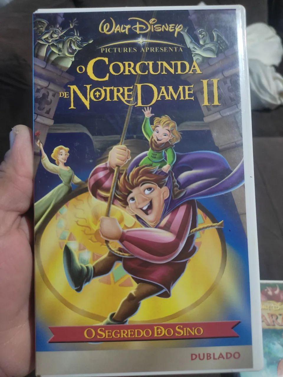 Fita vhs - Foto 5
