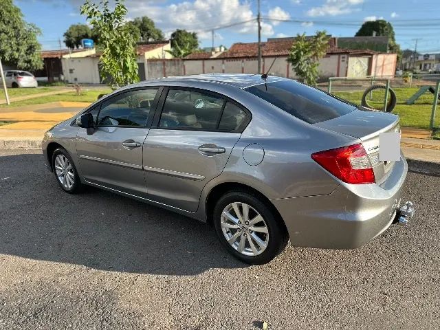 Honda Civic LXR 2014 - Foto 3