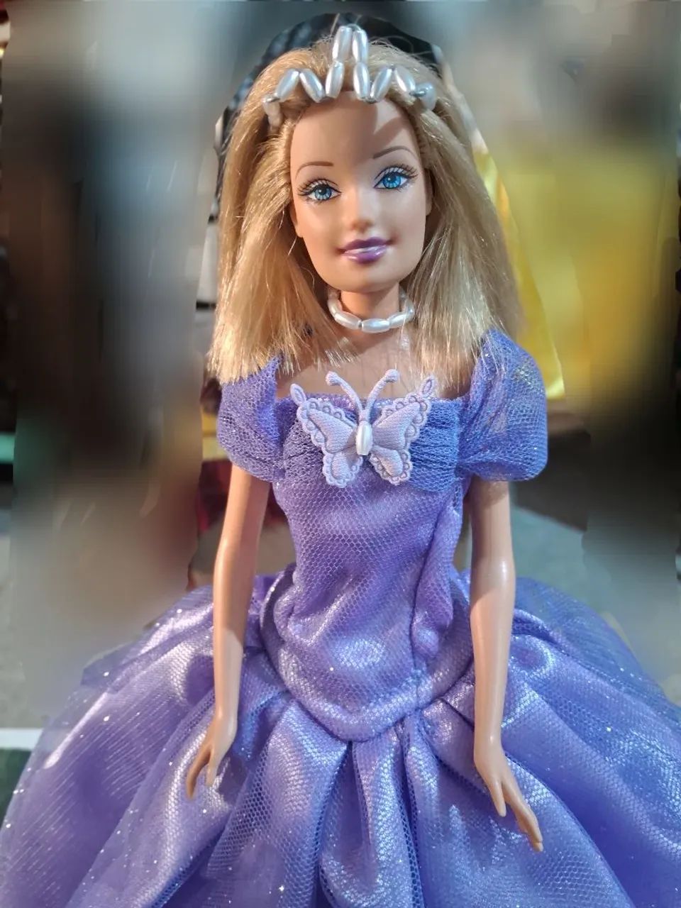 Barbie debutante 