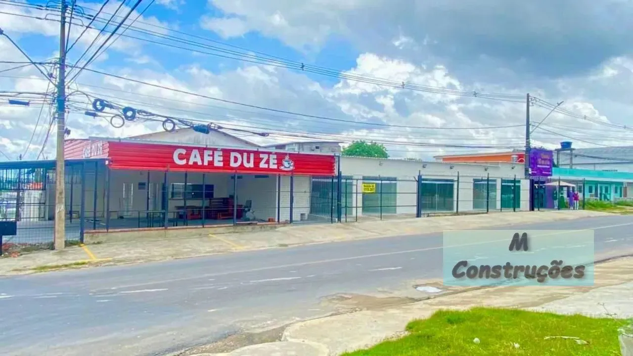 Imóvel para aluguel com 50 metros quadrados com 1 quarto em Flores - Manaus - AM