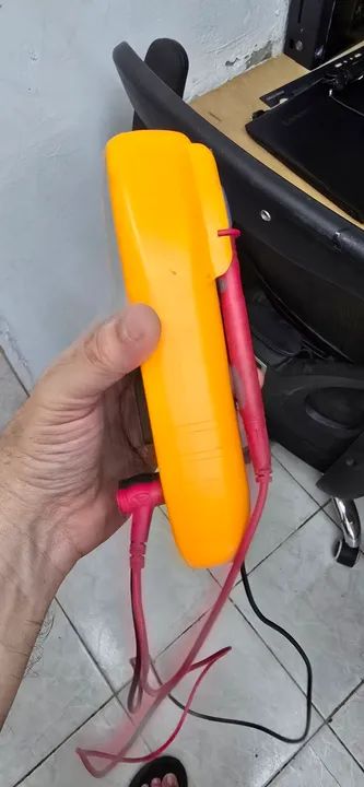 Multimetro Hikari MN-2030 - Foto 2