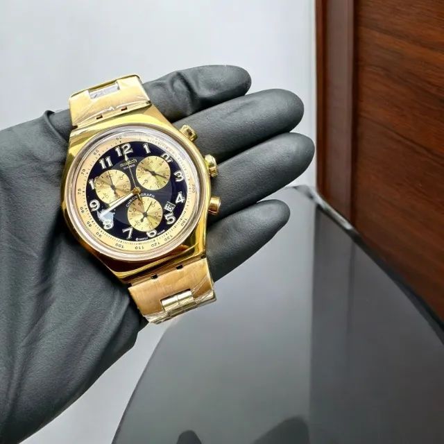 Relógio Swatch F703