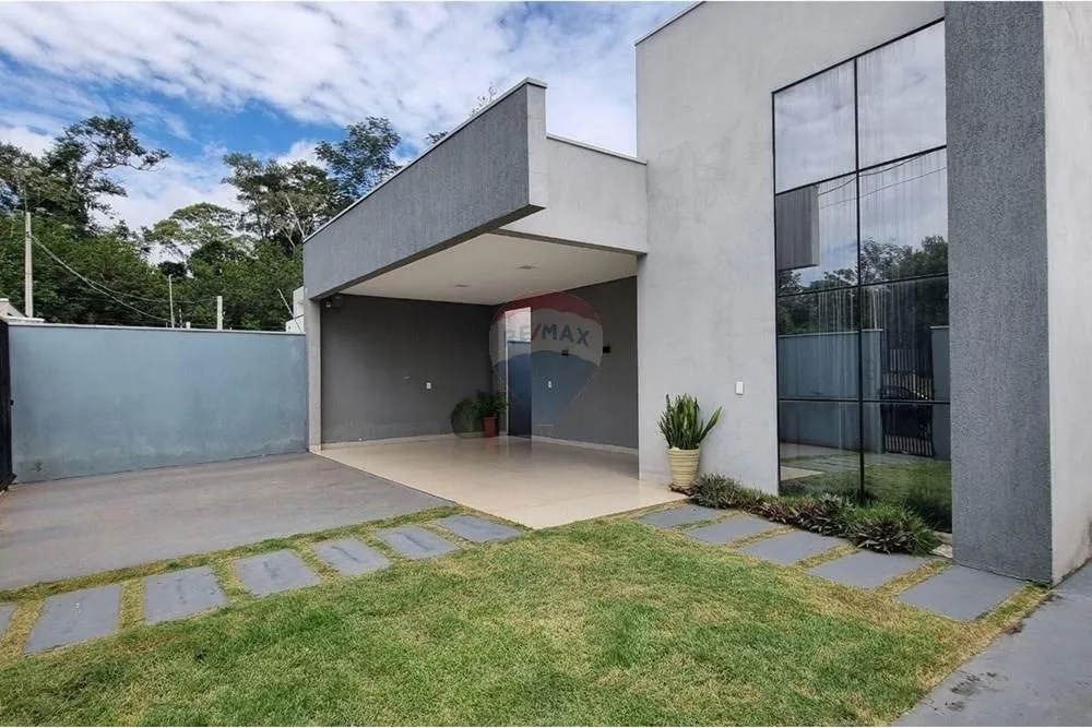 Casa moderna e aconchegante no Bairro Santa Clara