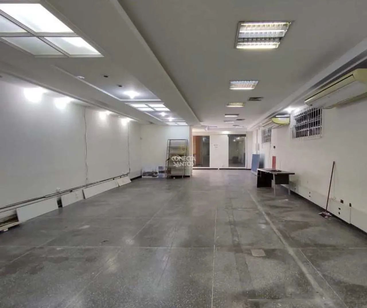Vende-se Loja Vila Mathias com Mezanino em Santos - Foto 4