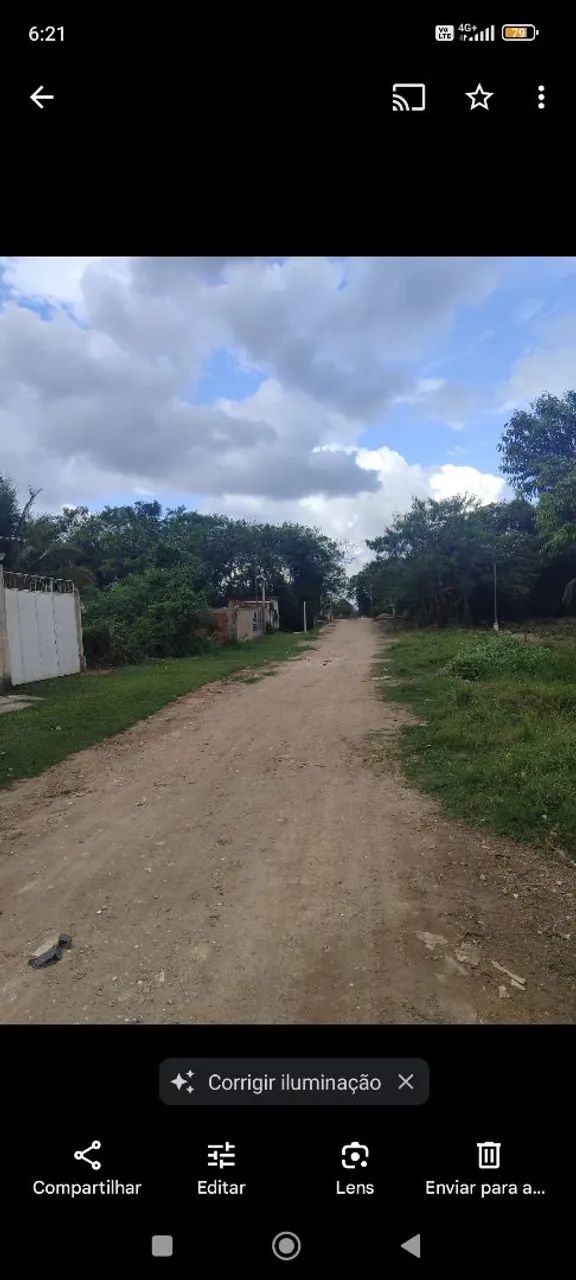 Vendo ou troco terreno  - Foto 4