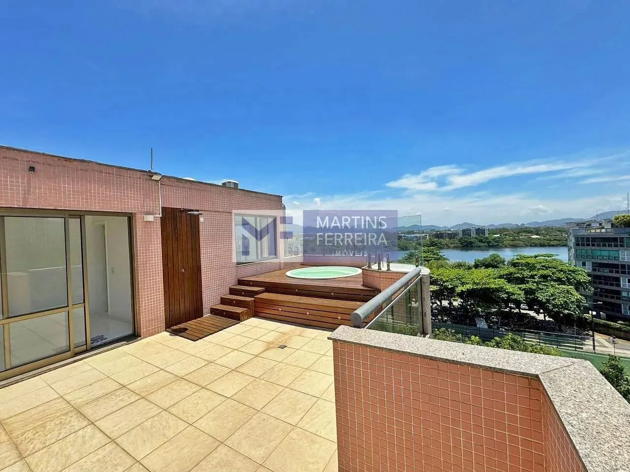 Cobertura Duplex com piscina Barra da Tijuca, Rio de Janeiro, RJ