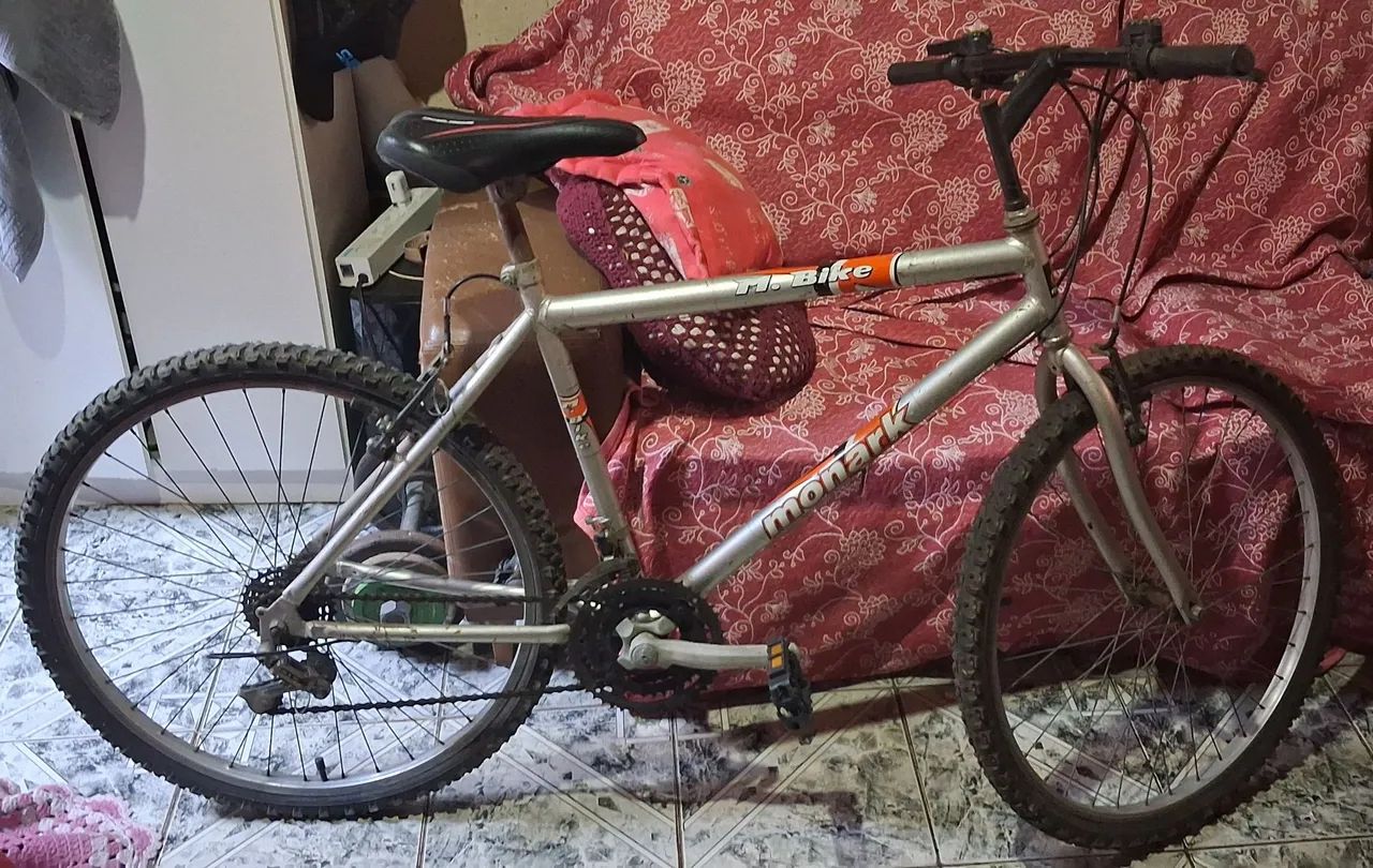 Bicicleta Monark aro 26 m.bike - Foto 2