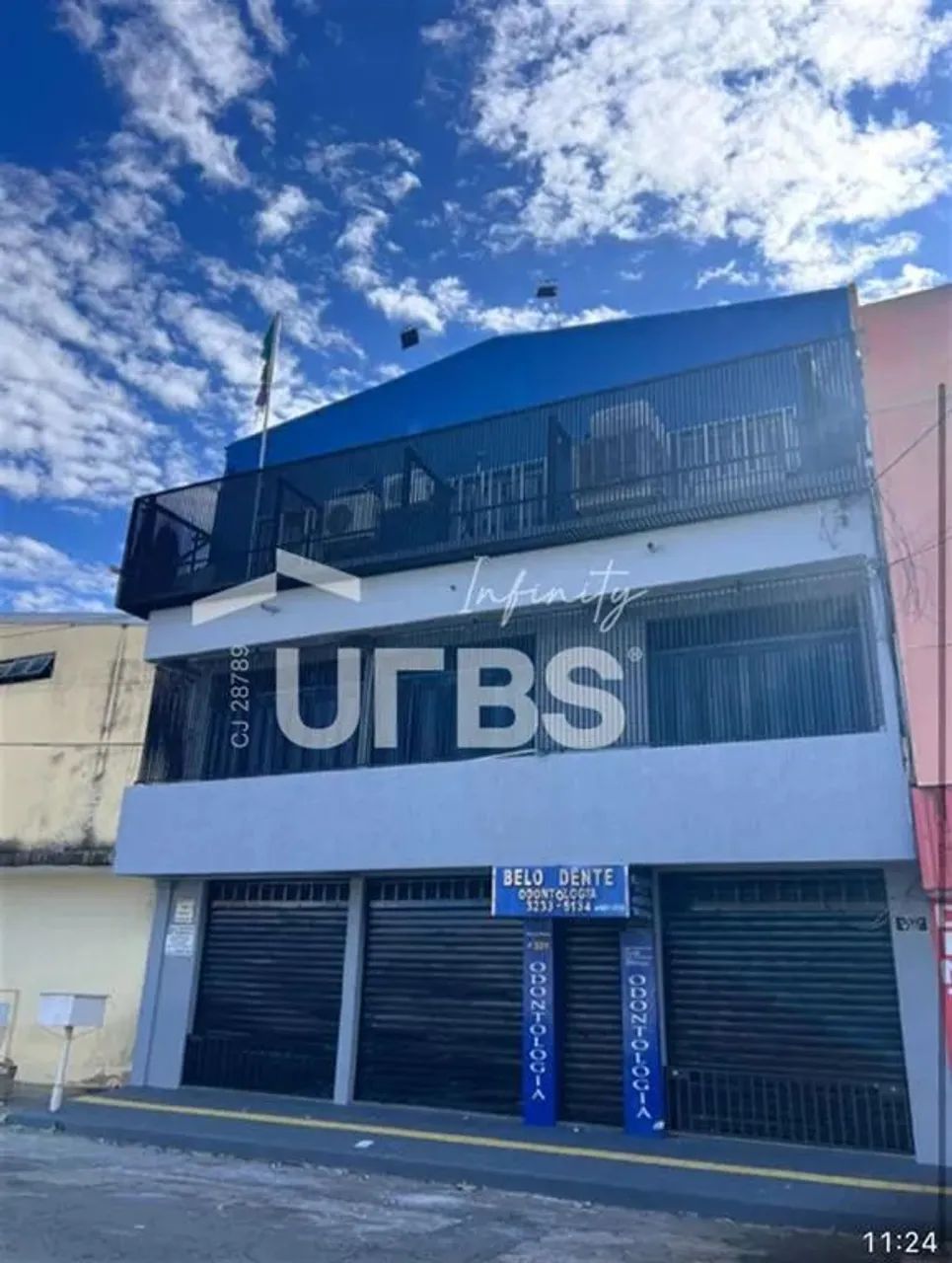PREDIO COMERCIAL GERANDO RENDA