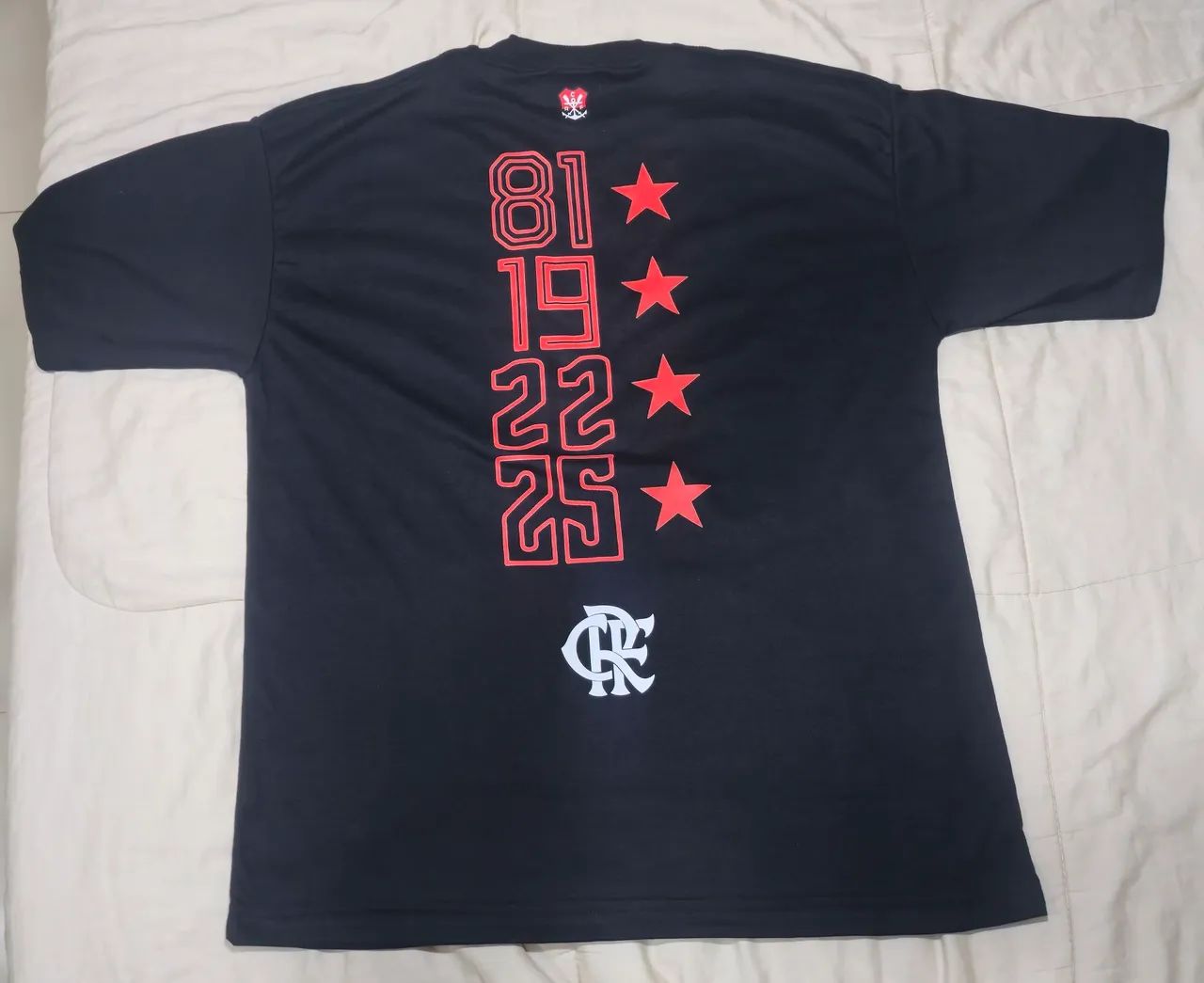 Camiseta flamengo  - Foto 2