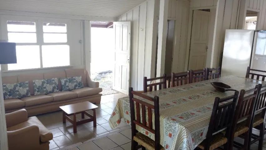 Casa com piscina em Guaratuba - perto da praia, 3 quartos, muito espaço - Foto 7