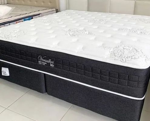 Colchão King Com Molas Ensacadas Premium - Foto 2
