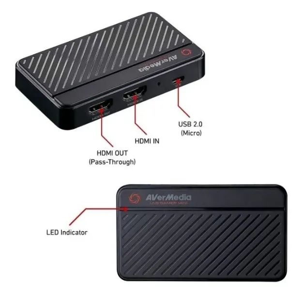 Live Gamer MINI GC311 - Foto 5