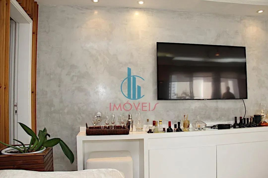 Apartamento 3 Suítes 3 Vagas na Vila Mascote - Foto 8