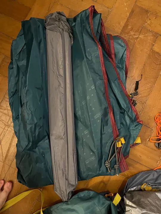 Barraca NTK Nautika cherokee 3/4 pessoas - Foto 2