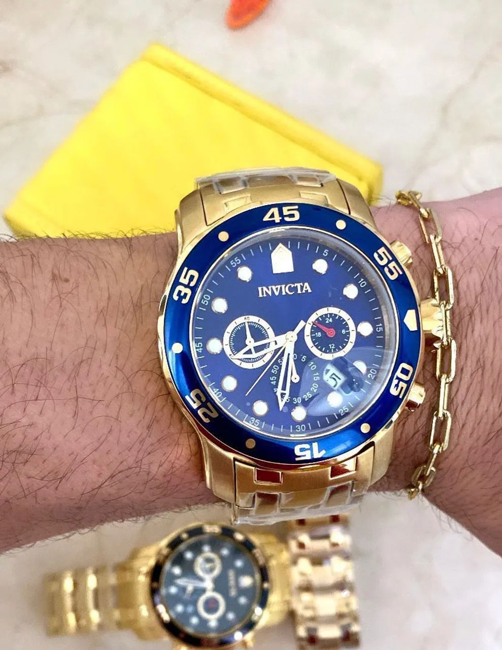 Relógios invicta  - Foto 3