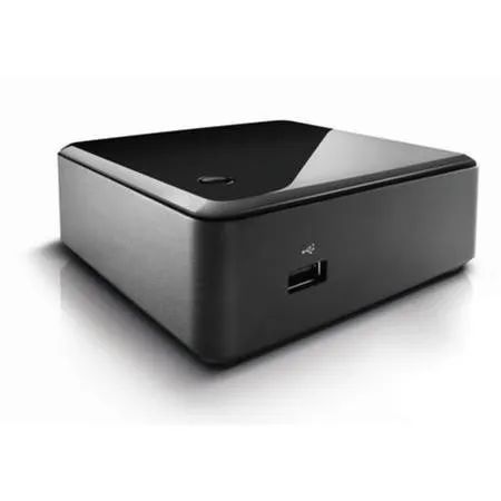 Micro Computador Pc Intel Nuc Dccp847dye Msata 32gb