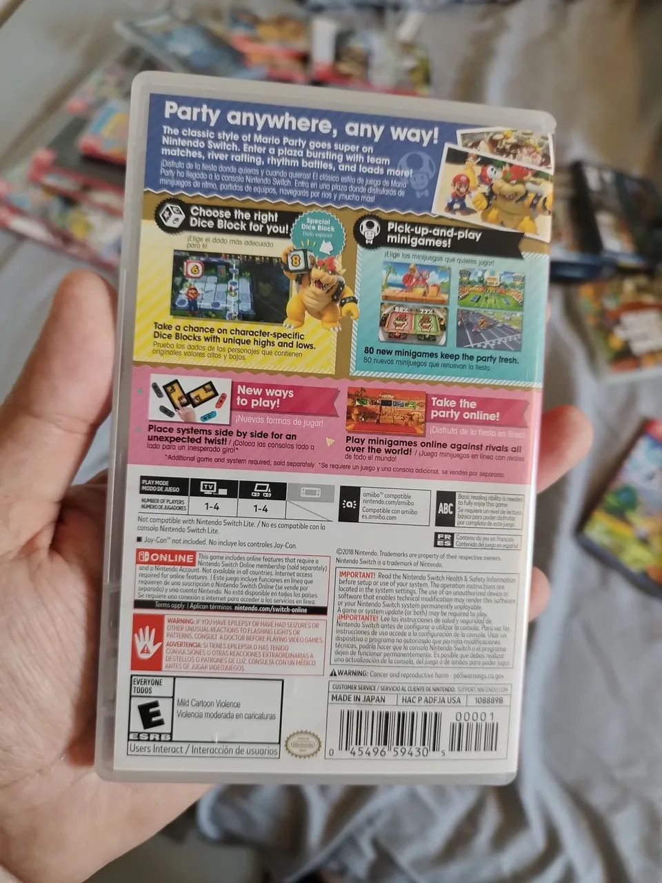 Super Mario Party - Foto 4