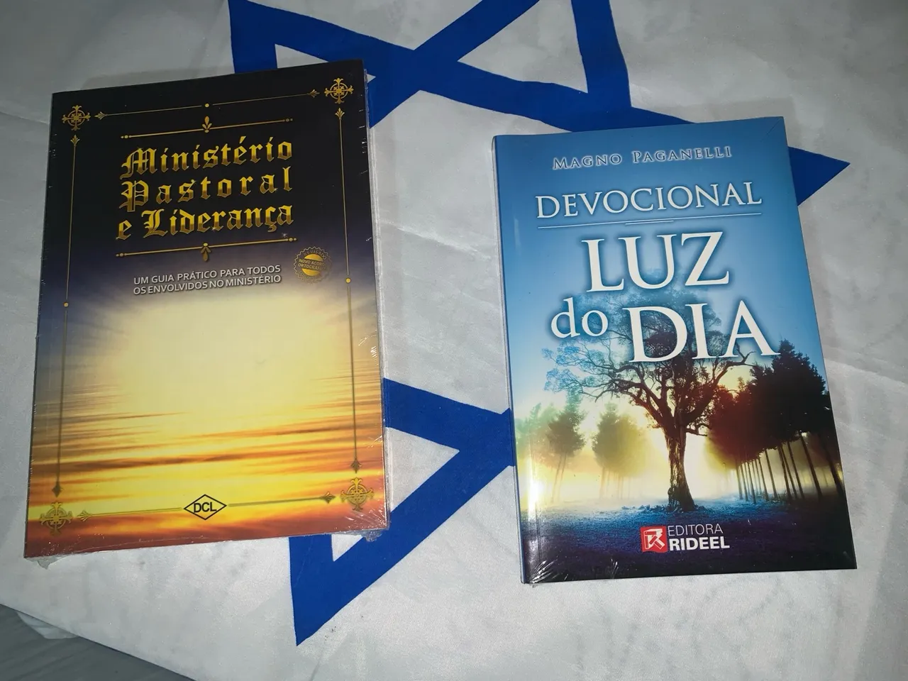 Livros Devocionais - Novo