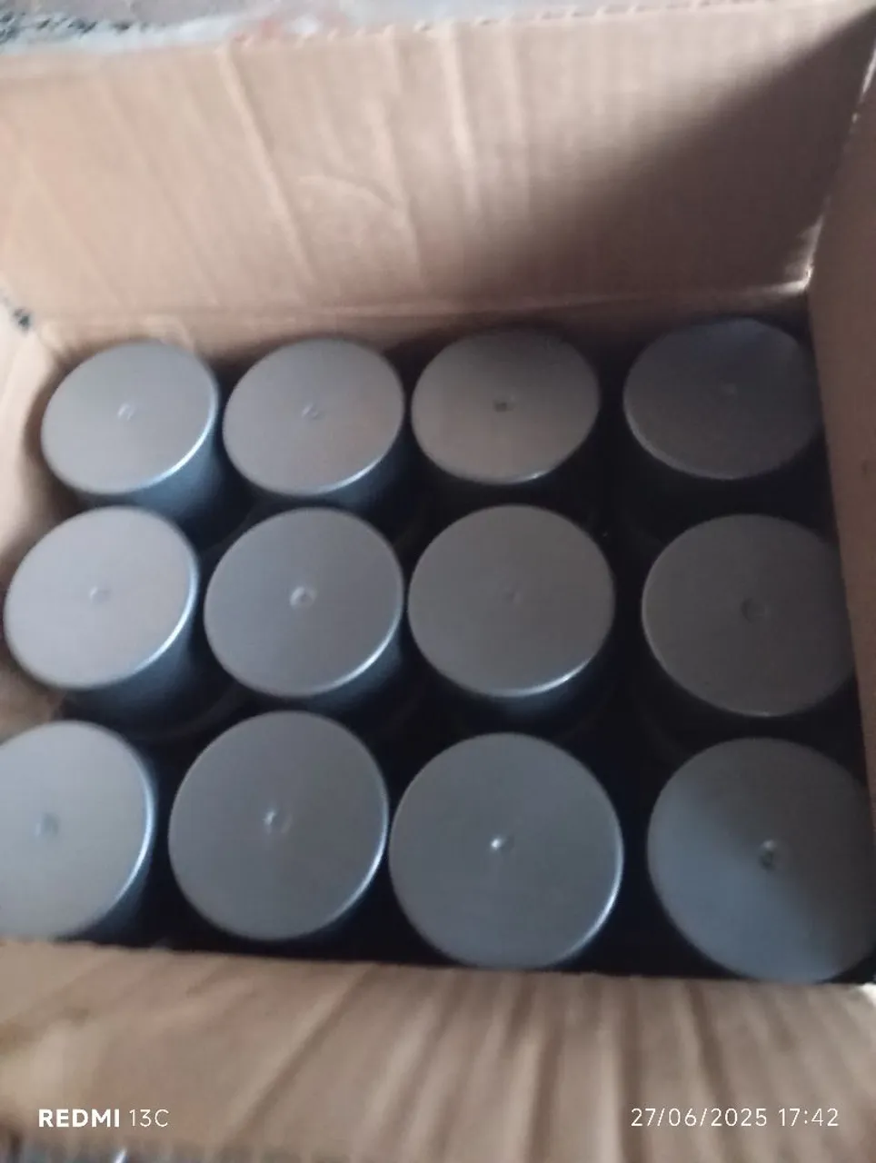 Latas de tinta