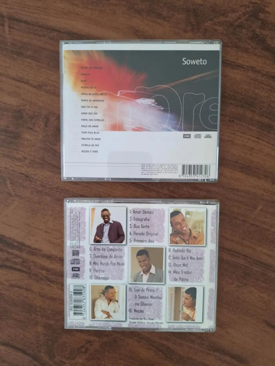 CDs Grupo Soweto - Foto 2