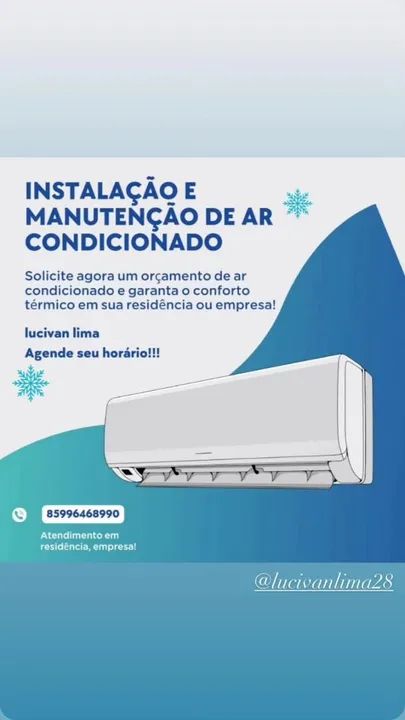 Ar condicionado 