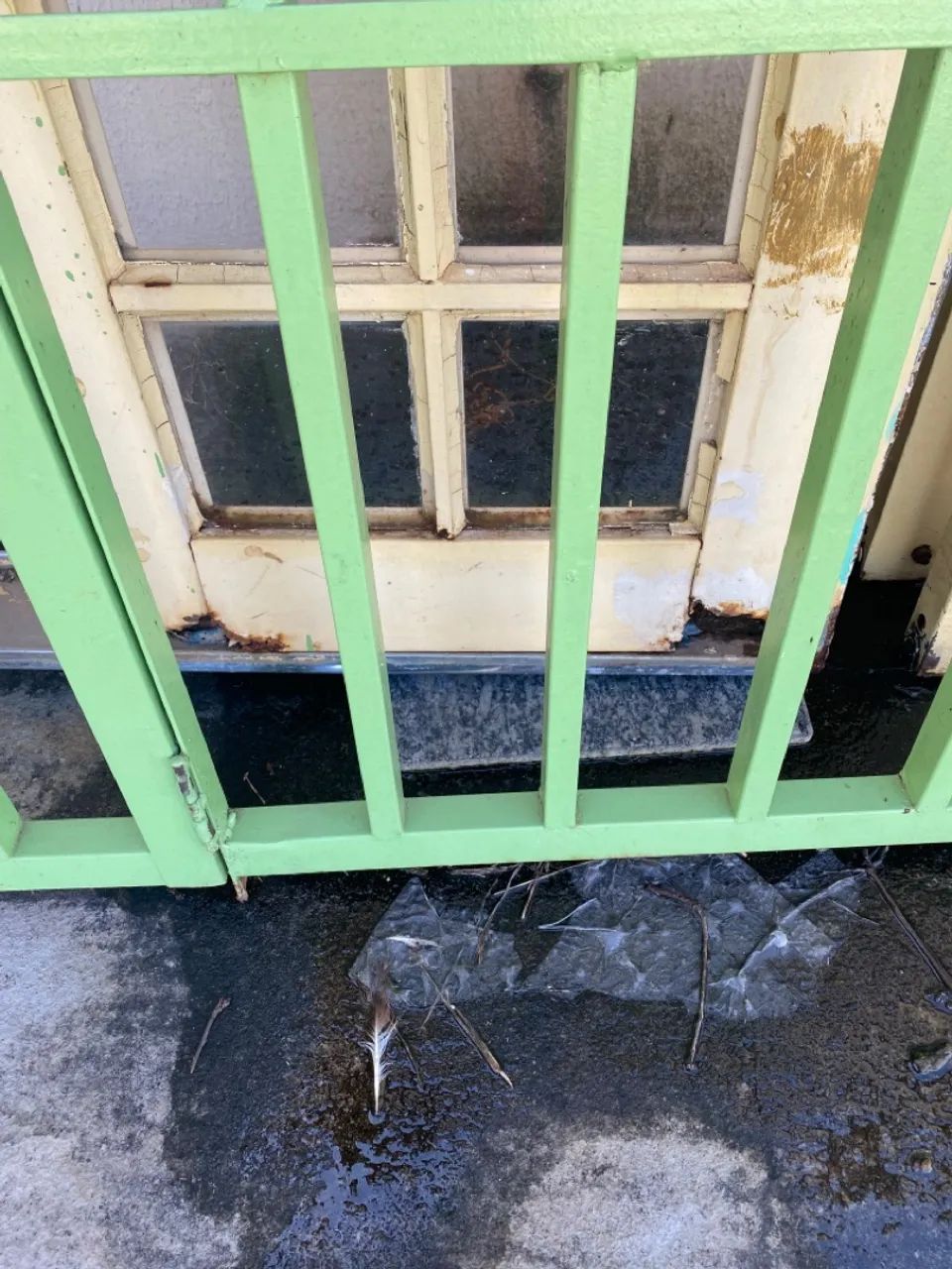 Pias, portas e grade  - Foto 5