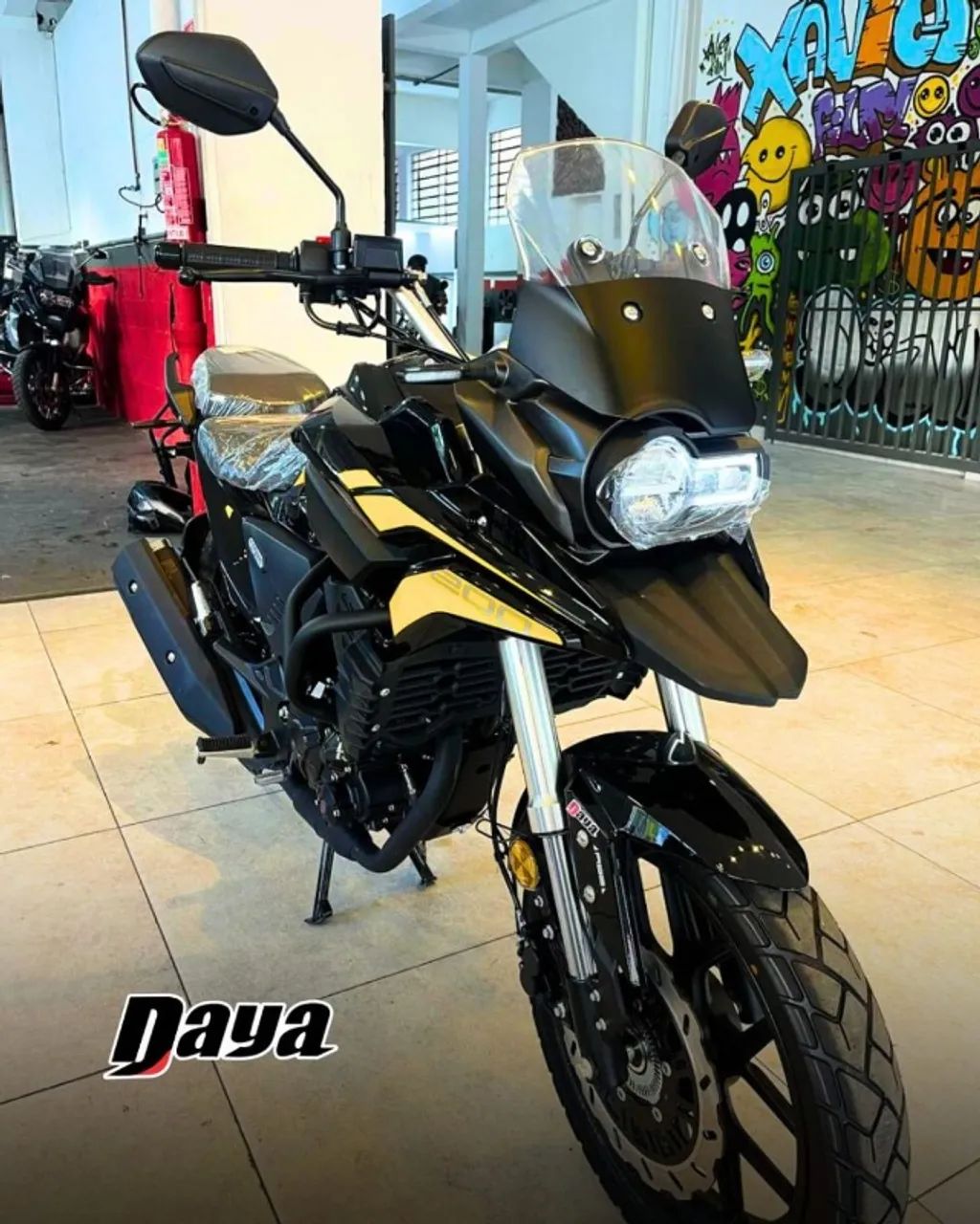 STORM 200 - Foto 2