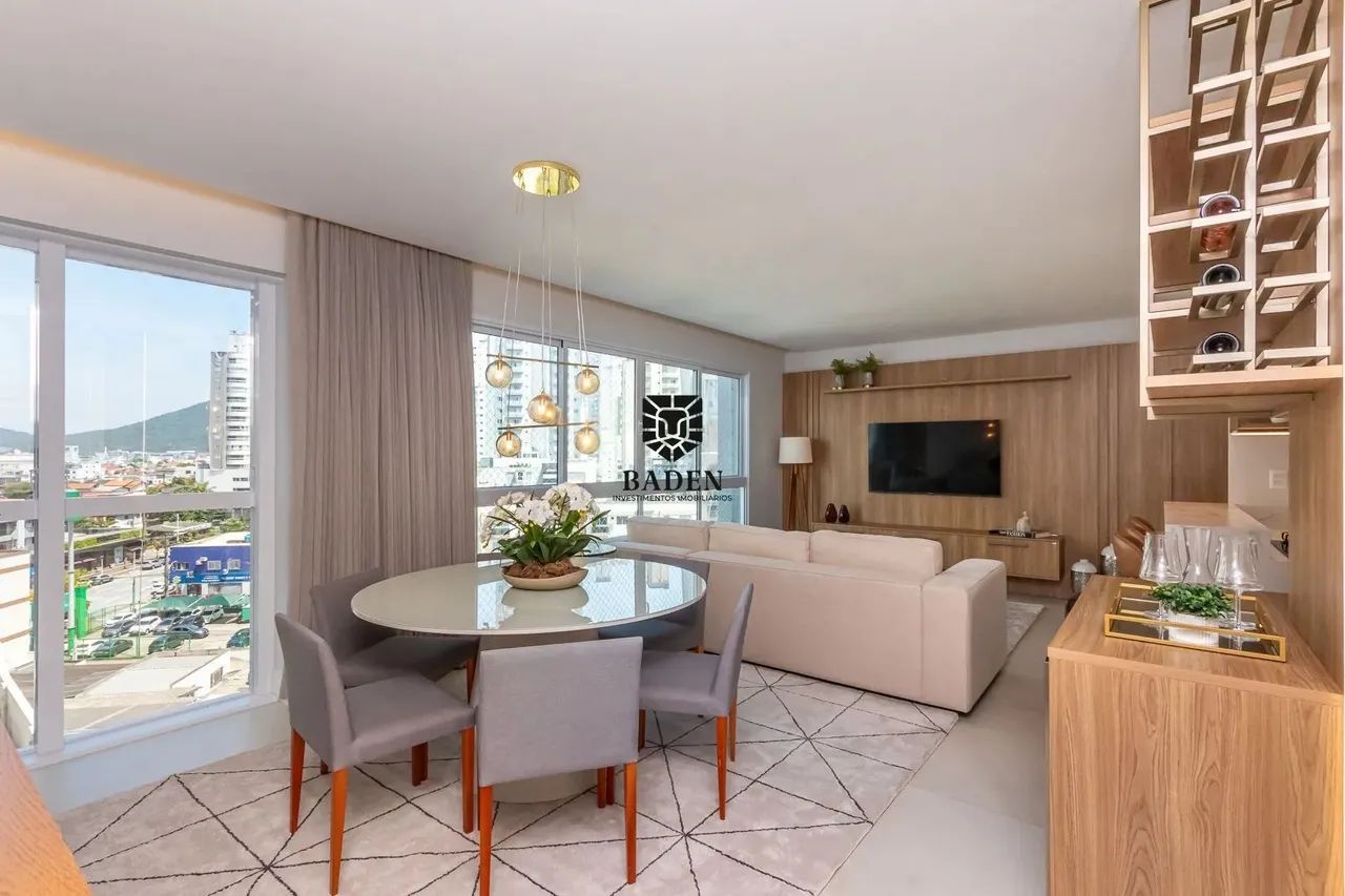 Apartamento no Centro / Balneário Camboriú / Edifício Solar Di Capri