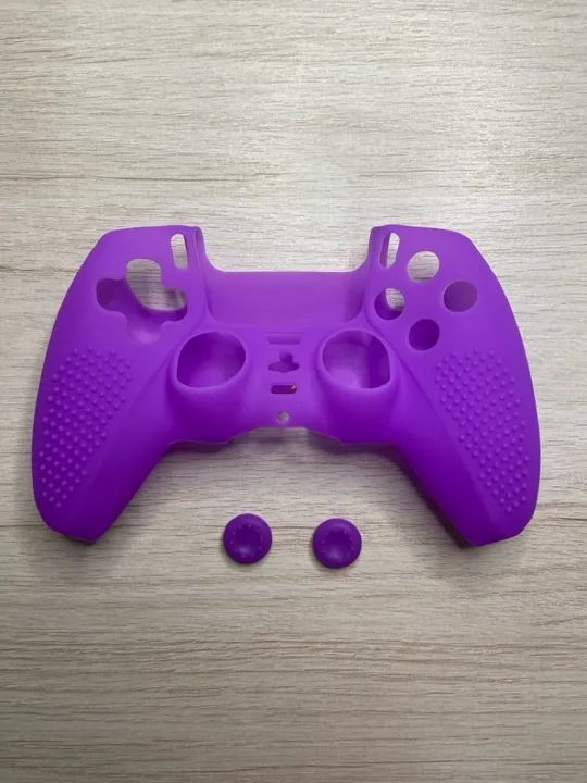 Capinha controle Dualsense Ps5  - Foto 5