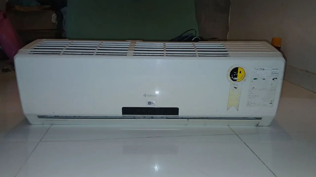 Ar-condicionado GREE 12000 btus - Foto 4