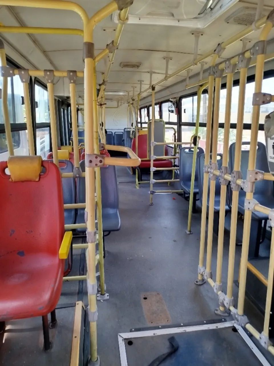 Ônibus Volkswagen  - Foto 6