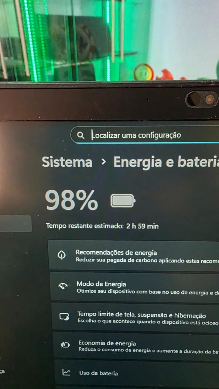 Notebook Seminovo Lenovo Thinkpad T14 Windows 11 PRO TouchScreen i5 10Th 16GB SSD 512GB  - Foto 2