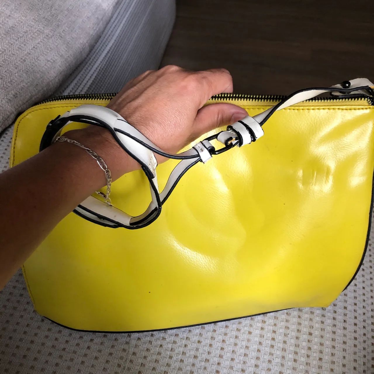 BOLSA CARTEIRA DE MÃO 
