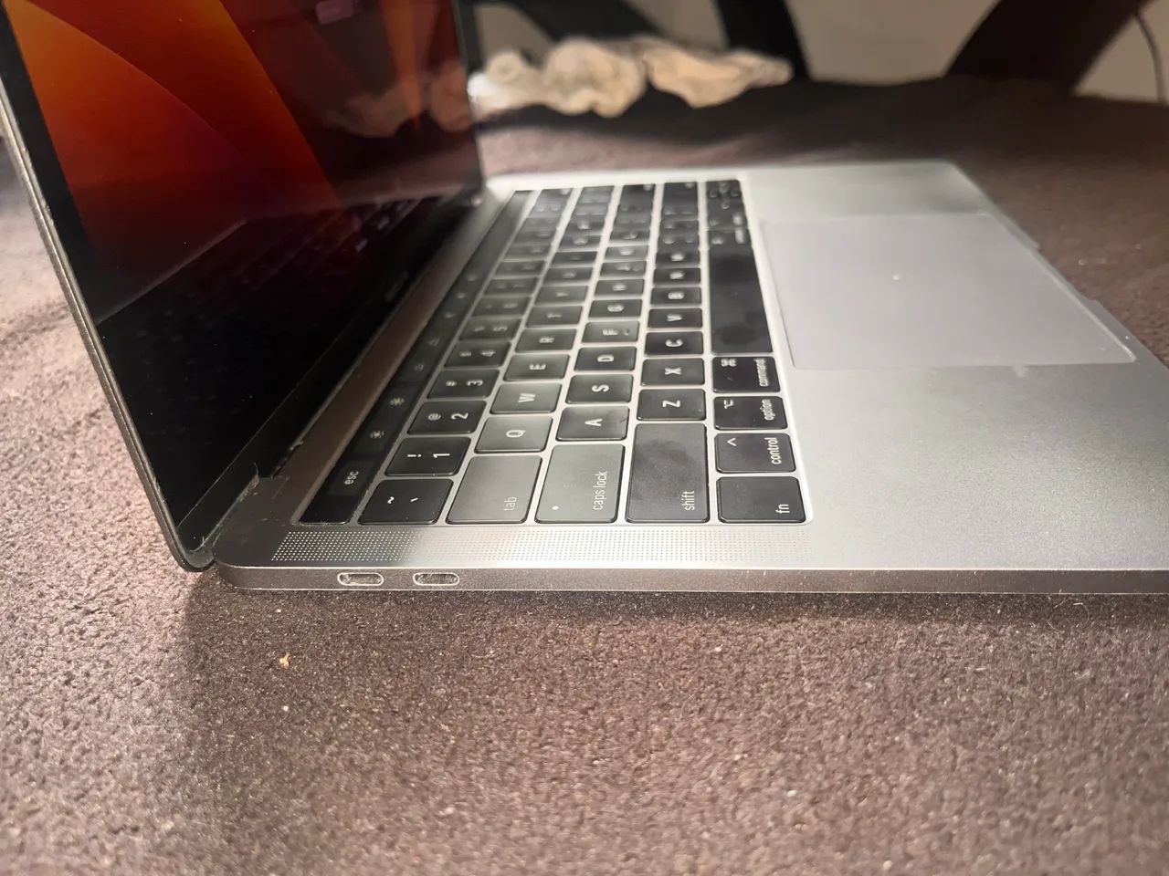 Macbook Pro 13? Cinza 8gb 256gb ssd - Notebooks - Jardim São Paulo