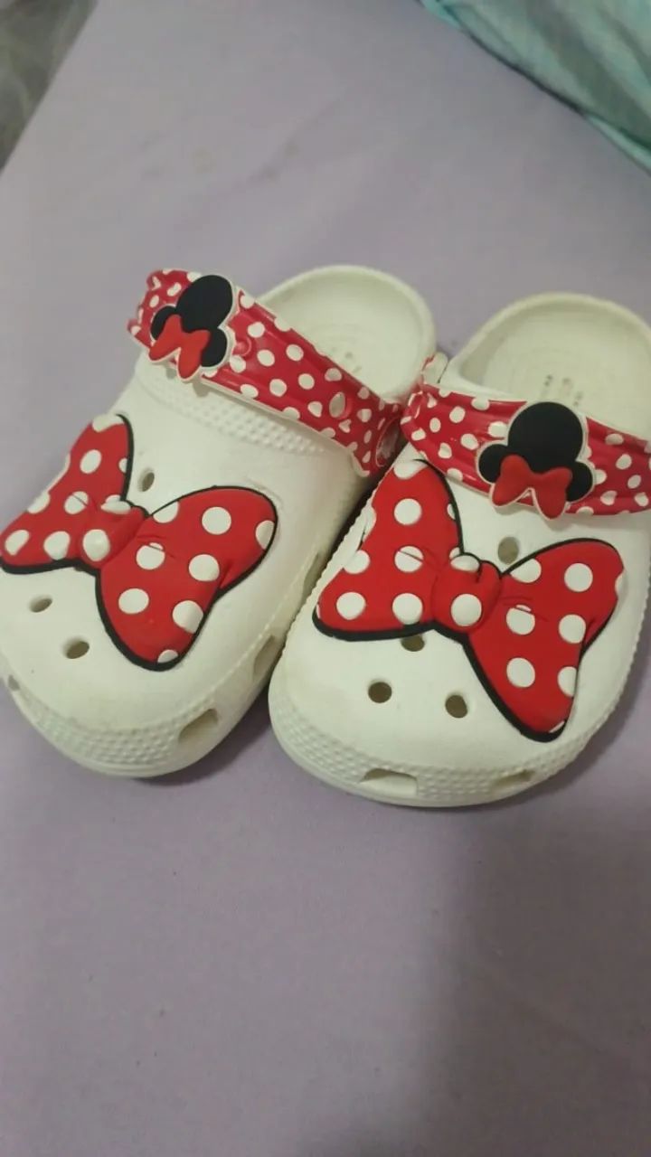 Croc original infantil