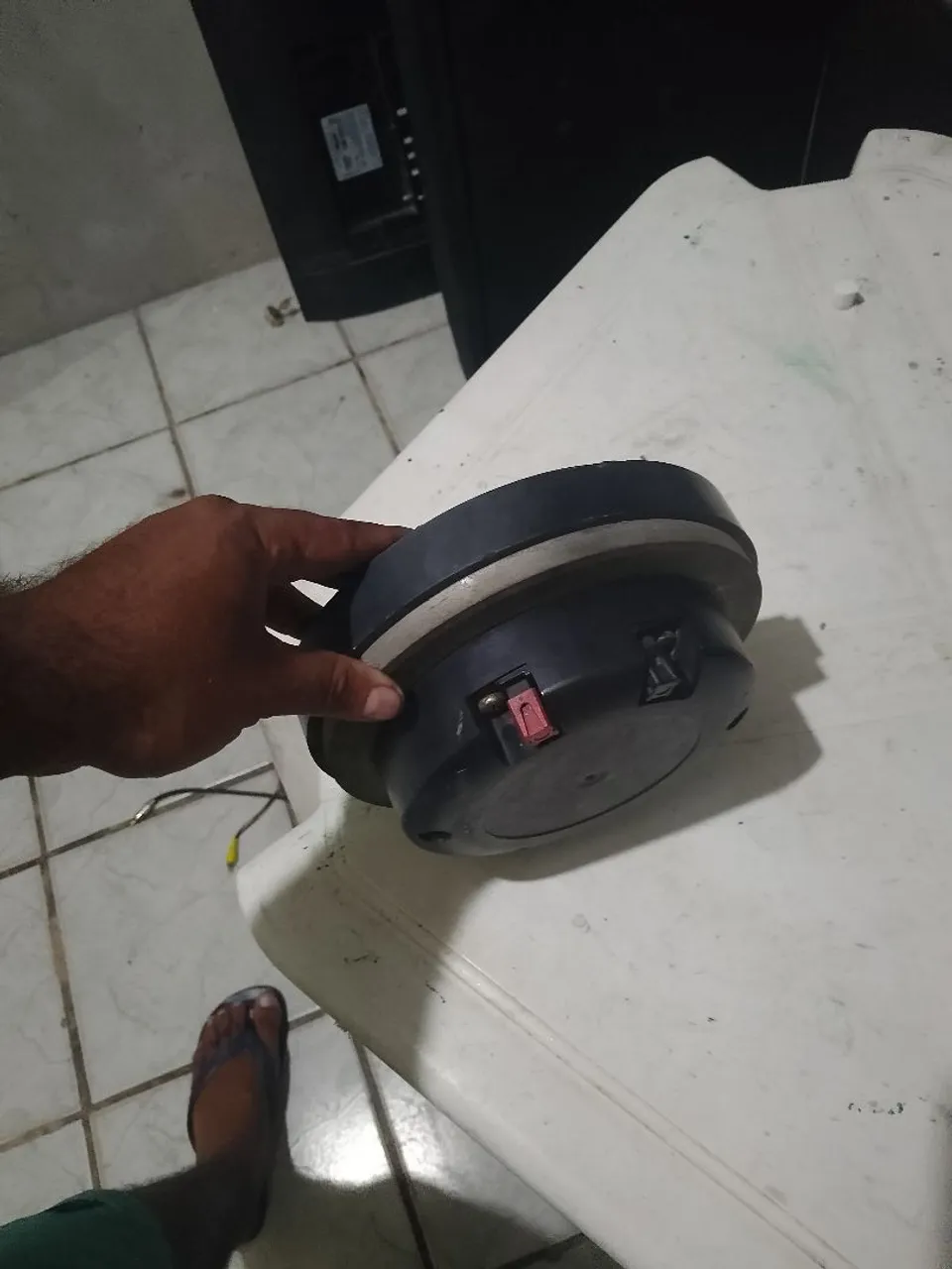 Driver 405 Selenium profissional para som