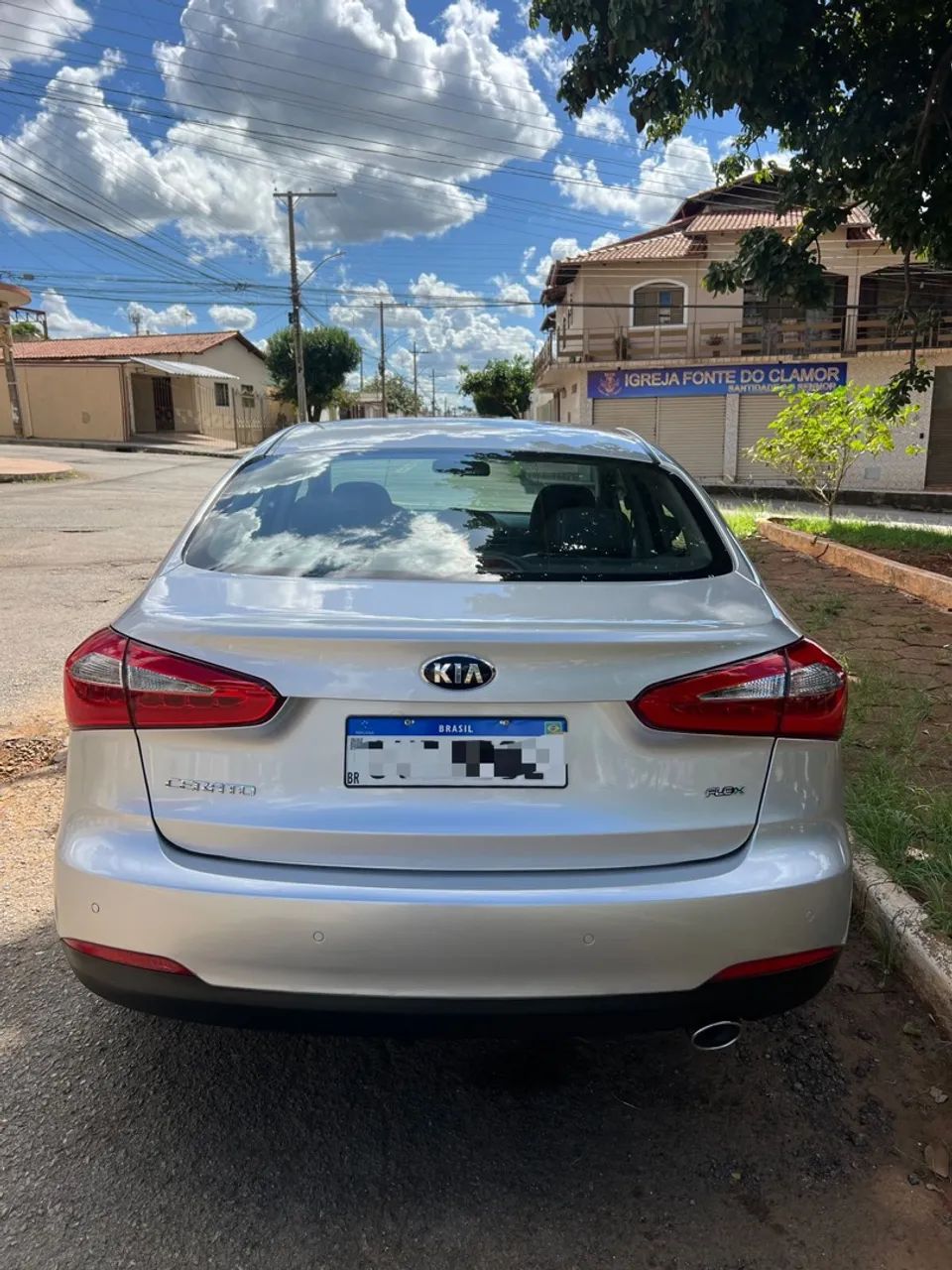 Cerato Sx3 Automático 2014 (Extremamente novo)  - Foto 5
