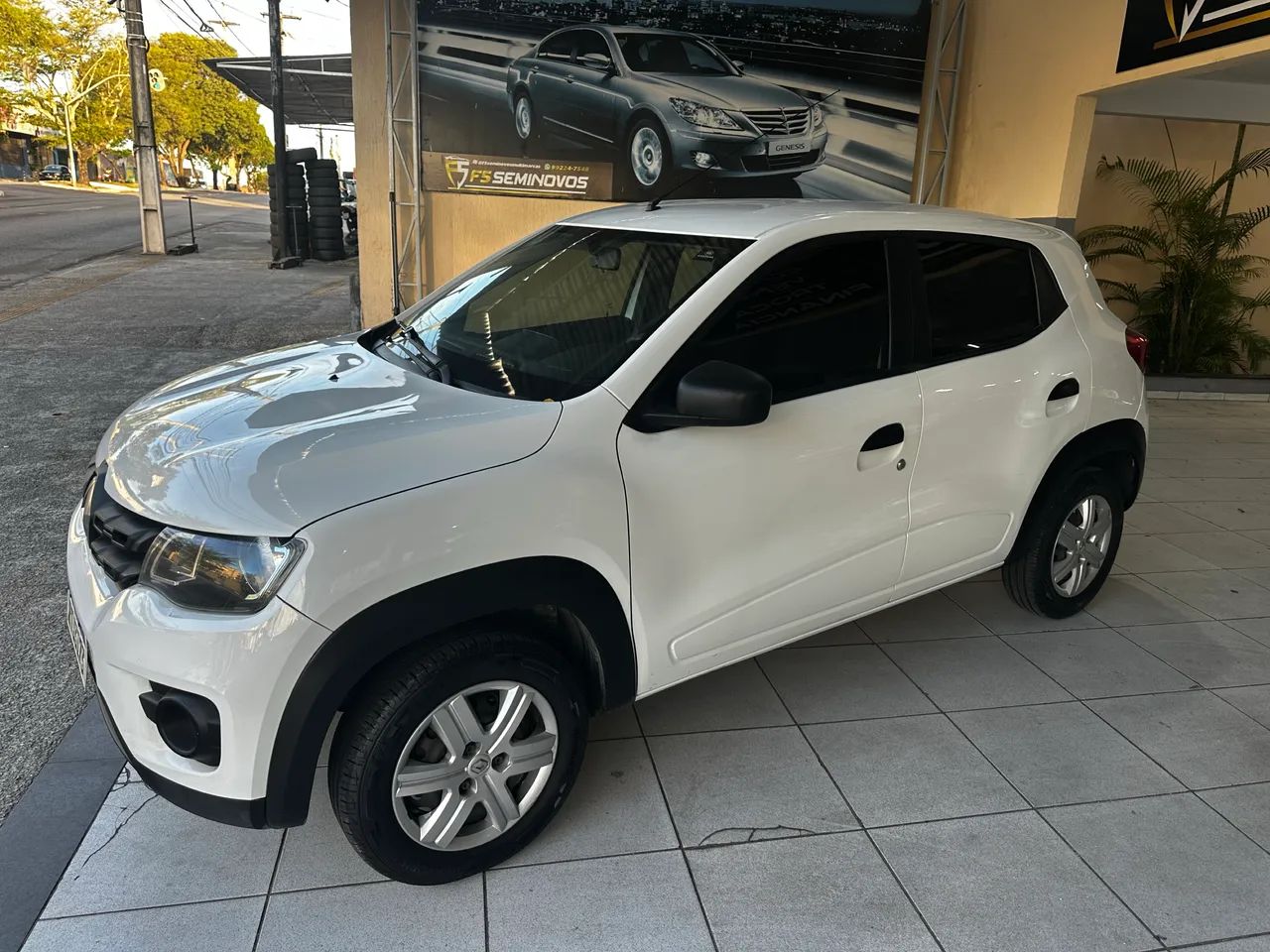 Renault Kwid 2022