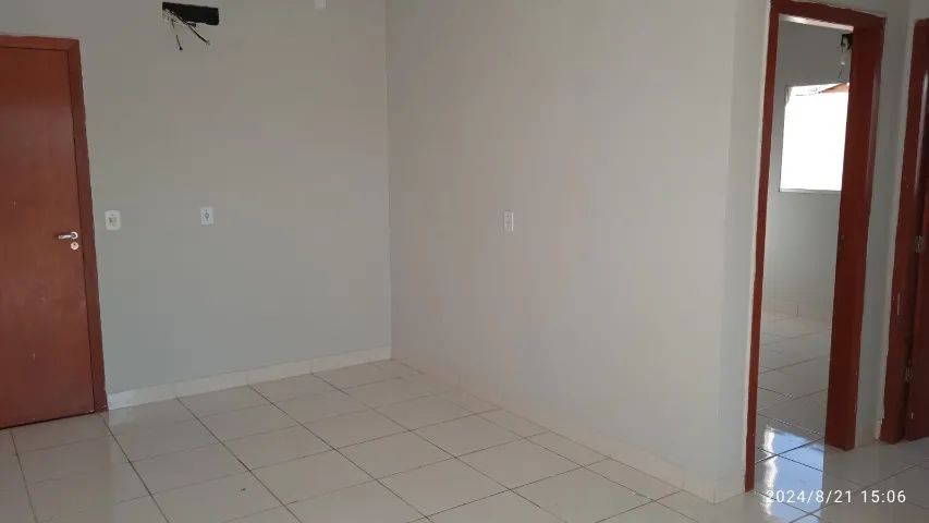 Ágio apartamento, aceito carro no negócio 