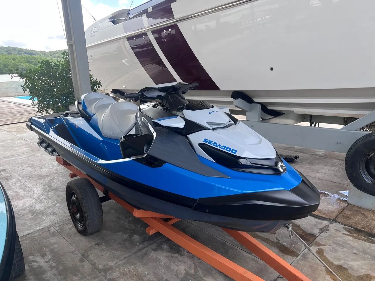 Sea doo GTX 155 2019 - Foto 4