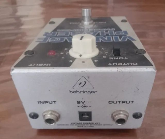  Behringer VP1 Vintage Phaser - Foto 3