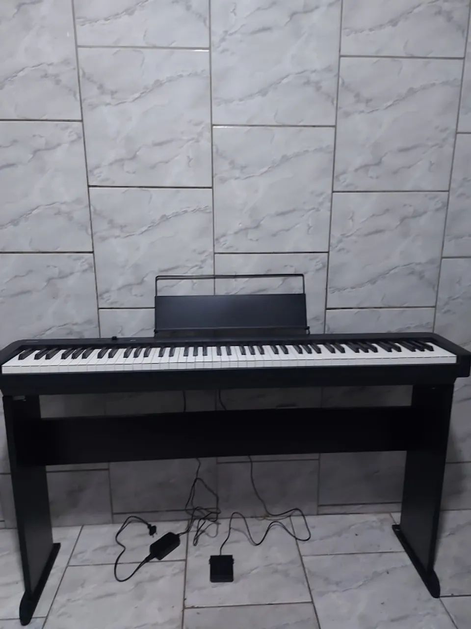 Casio cdp s90 com suporte - Foto 3