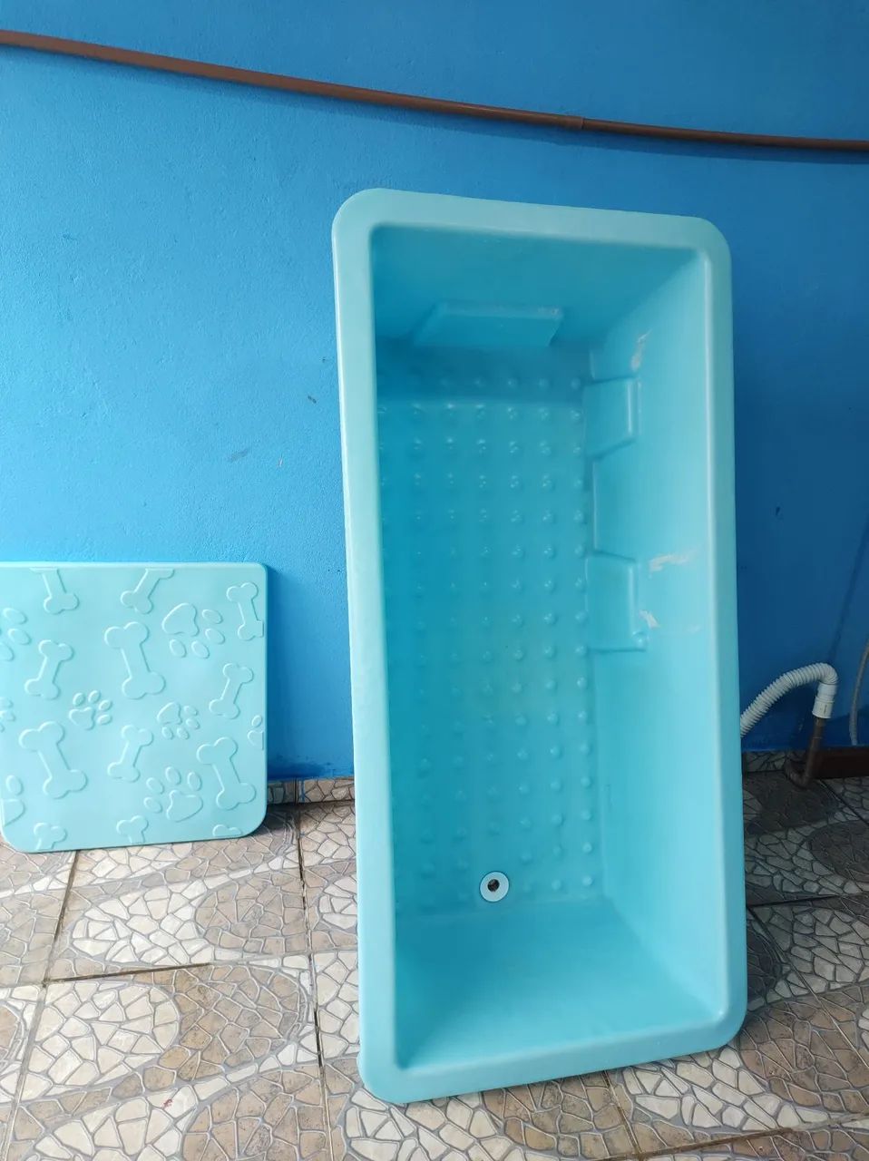 Equipamentos de banho e tosa