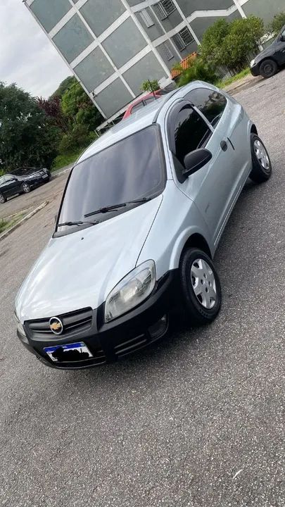 Chevrolet Classic 1.0 2017 - Foto 2