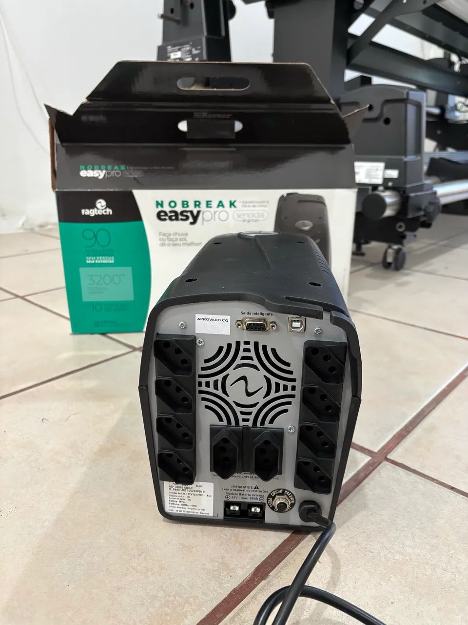 Nobreak 3.2kva - Foto 2